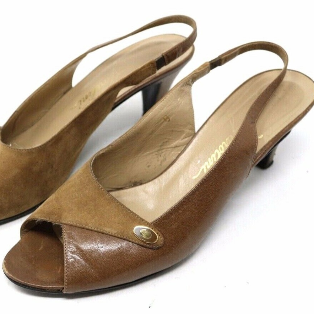 Garolini Mes Amis Womens Shoes Open Toe Slingback